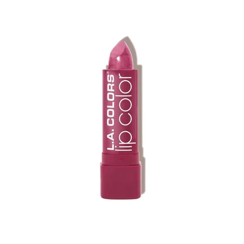 Vista 20 de L.A. COLORS Lápiz labial, Berry Red CML530 Rojo Berry