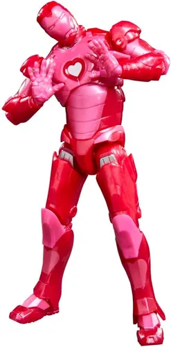 Vista 12 de Marvel Legends Series I Love You 3000 Iron Man, figura de acción