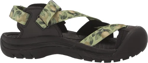 Vista 6 de KEEN Zerraport 2 - Sandalias deportivas ligeras para mujer