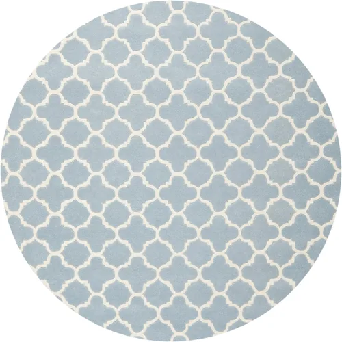 Vista 32 de SAFAVIEH Chatham Collection - Alfombra decorativa de 2 x 3 pies, color negro y marfil, lana cuadriculada enrejada hecha a mano, ideal para zonas