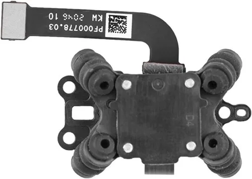 Vista 15 de Piezas de reparación de drones para D-J/I F-P/V Combo de reemplazo de cardán de señal de cable de brazo de motor tren de aterrizaje bastidor Módulo
