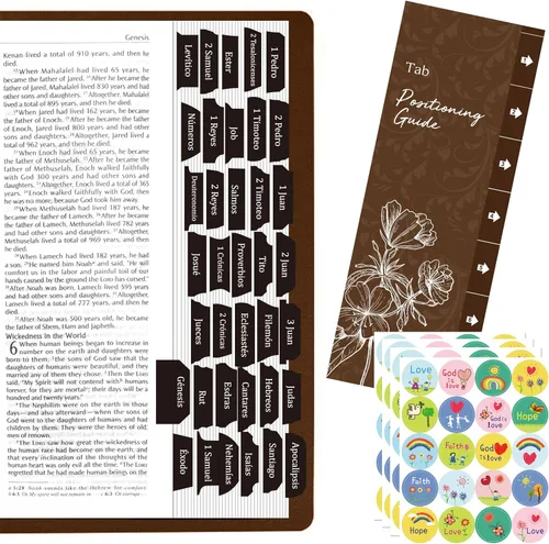 Vista 10 de 105 PIEZAS Etiqueta de Calendario Mensual Laminada - 48 Meses, 22 Temas, 35 en Blanco, 80 Pegatinas de Planificación con Guía de Alineación
