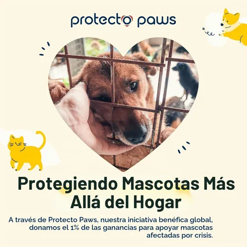 Vista 7 de PROTECTO Door Protector from Dog Scratching, 18x12 - Door Scratch Guard transparente (1 - Pack Clear)