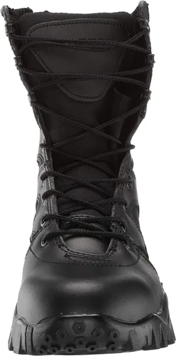 Vista 2 de Propper F4523Mens 8" táctico deber de arranque, cierre lateral, color negro