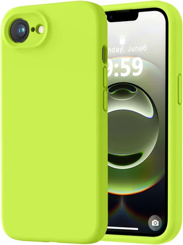 Vista 540 de LOVE 3000 Diseñada para Funda iPhone Air, Silicona Premium [Compatible con Magsafe][Forro de Microfibra Suave Anti-Rayones] Funda Protectora