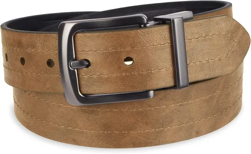 Vista 3 de Levis Mens Reversible Casual Jeans Belt