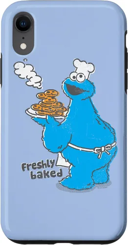 Vista 24 de Funda recién horneada para iPhone 13 Pro Max Sesame Street Cookie Monster