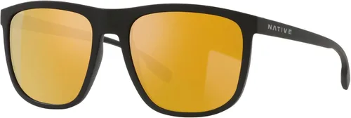 Vista 2 de Native Eyewear Mesa - Gafas de sol cuadradas