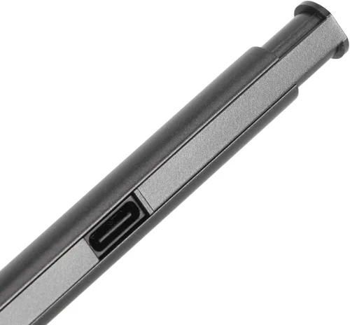 Vista 8 de Bolígrafo para X360 Spectre X360 Envy X360, recargable MPP 2.0 Tilt Active Pen con sensibilidad a la presión 4096, función de fijación magnética, 2