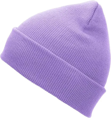 Vista 17 de Century Star Gorro para hombres y mujeres, gorro de invierno suave, gorro de invierno con calavera, gorras de punto 01 Negro