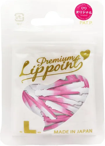 Vista 16 de L-style Premium Lippoint - Soft Tip Dart Points - Regular Length