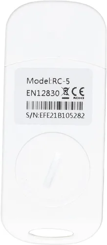 Vista 5 de Fydun Registrador de datos de temperatura USB IP67 32000 lecturas registrador de datos de temperatura para cadena de frío para el hogar, estudio