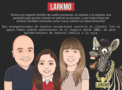 Vista 6 de Larkmo The Pranking Zebra Funny $100 Gag, Realista Broma de Bill de Cien Dólares Broma de Oficina para Hombres, Mujeres y Niños, Gran Broma