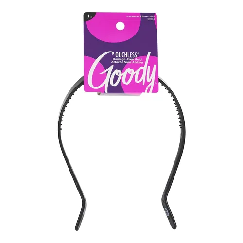 Vista 15 de Goody Ouchless - Diadema para todo tipo de cabello, princesa Disney, Tiana, ajuste cómodo para todo el día, hermoso diseño para un