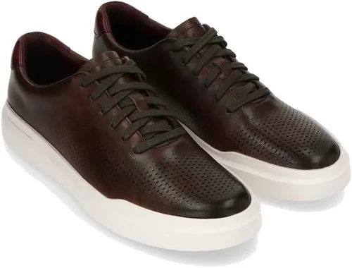 Vista 57 de Cole Haan Tenis Grandpro Rally con corte láser para hombre