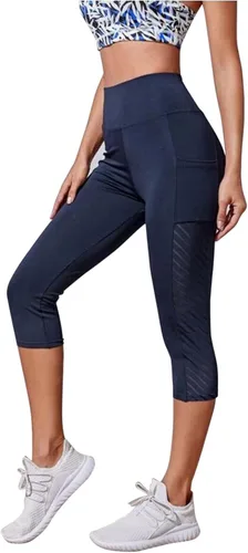Vista 6 de Sweat Pants for Womens Fitness Sweat Waist Proof Women Yoga High Leggings Leggings Seamless Sweatpants for Women