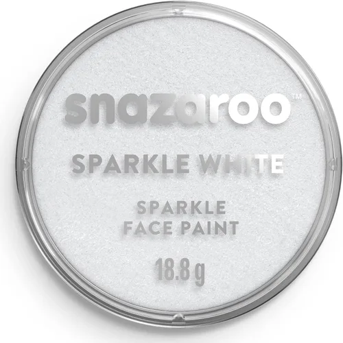 Vista 52 de Snazaroo - Pintura clásica para rostro y cuerpo, frasco de 0.66 oz (18.8 g), color albaricoque