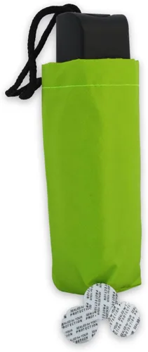 Vista 12 de BoozeBrella - Frasco de paraguas disfrazado de 9 onzas, práctico y discreto, frasco de alcohol oculto, se ve y se siente real, ideal para conciertos