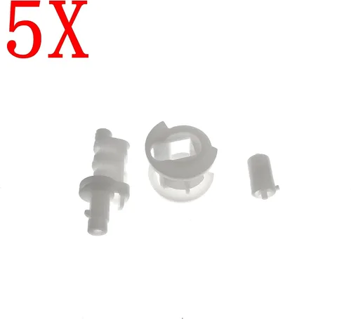 Vista 4 de 5SET X piezas consumibles del sistema de tinta de la bomba compatibles con Epson L3100 L3101 L3106 L3108 L3110 L3115 L3116 L3117 L3118 L3119 L3150