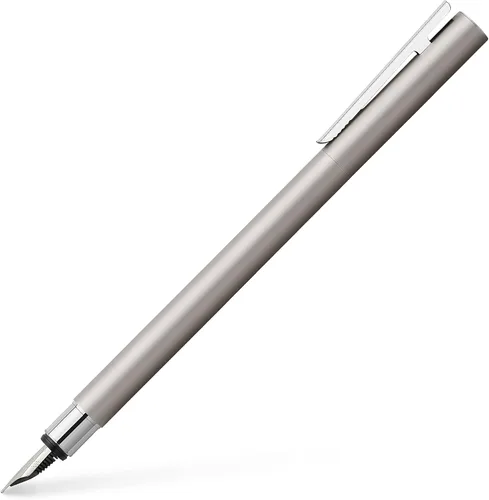 Vista 13 de Faber-Castell 342320 Neo Slim Bolígrafo - Negro