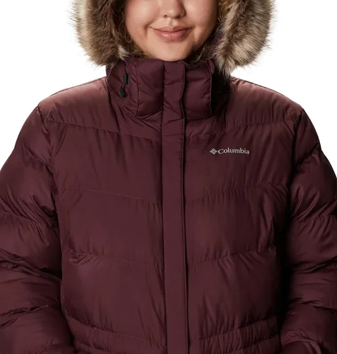 Vista 9 de Columbia Peak to Park - Chaqueta con aislamiento térmico medio para mujer