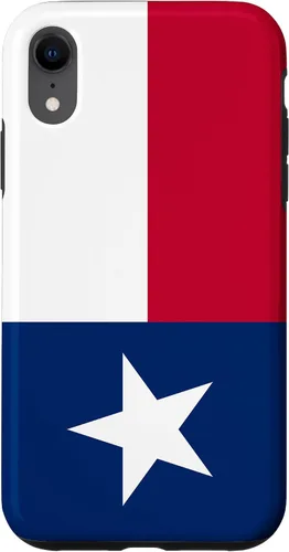 Vista 25 de Funda con bandera de Estados Unidos Texas TX para iPhone 17