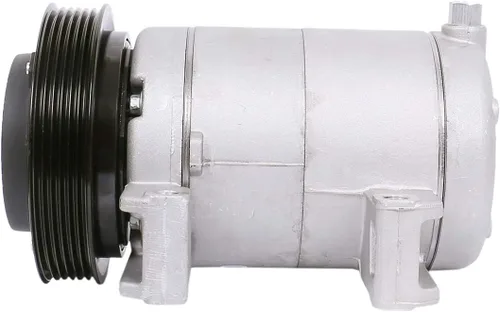 Vista 2 de FKG Compresor de CA y embrague de A/C 10347900 92600JM01C apto para Nissan Rogue 2008-2013 (solo 2.5L)