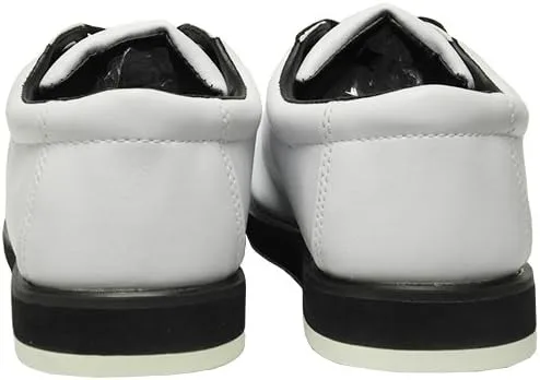 Vista 4 de Pyramid Zapatos tribales blancos para hombre