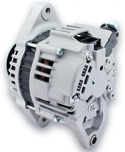 Vista 3 de BDELI Alternador compatible con Nissan Pickup D21 1995 1996 1997 12V 2.4L, reemplaza OE 13644 AHI0016 LR160-727 23100-0S300 1-2002-01HI 23100-0S300