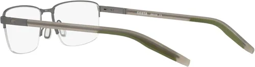 Vista 5 de Costa Del Mar Men's Bimini Road 310 Rectangular Prescription Eyewear Frames