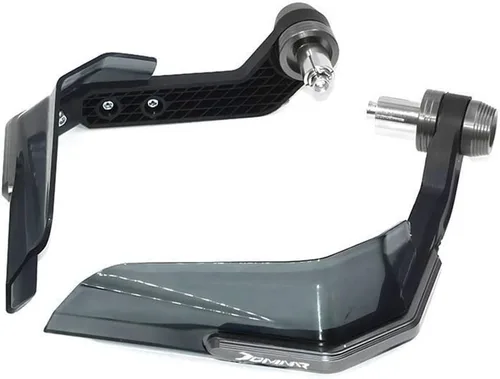 Vista 3 de Parabrisas de motocicleta para Bajaj Dominar 400, protector de mano de motocicleta, protector de mano, accesorios para parabrisas de motocicleta W2