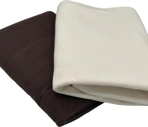 Vista 13 de Pack N Play Sábanas de 27 x 39 pulgadas, compatibles con Graco Pack N Play o similar, 100% algodón jersey, suaves, duraderas, paquete de 2