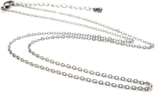 Vista 8 de Birth Month Flower and Birthstone Necklace