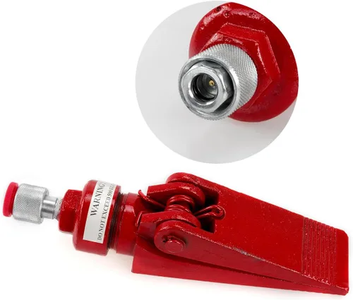 Vista 4 de Kit de reparación de potencia hidráulica XtremepowerUS para automóvil (10 o 4 toneladas)