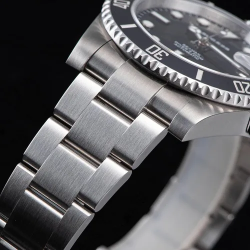 Vista 5 de Sugess ISO-6425 SP116610LN - Reloj de buceador de acero 316L para hombre