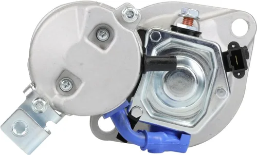 Vista 9 de Piezas de OEG nuevo arrancador compatible con John Deere 670 750 770 850 855 856 870 900HC 955 970 Yanmar 2280003802, 452326, 11920977010