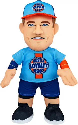 Vista 16 de Bleacher Creatures WWE Adam Cole - Figura de peluche de 10 pulgadas, una superestrella de la lucha libre para jugar o exhibir