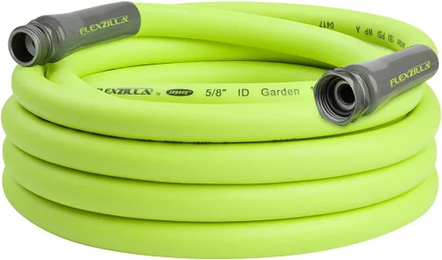 Vista 5 de Liberty Garden Hose Butler y Flexzilla Garden Hose Bundle