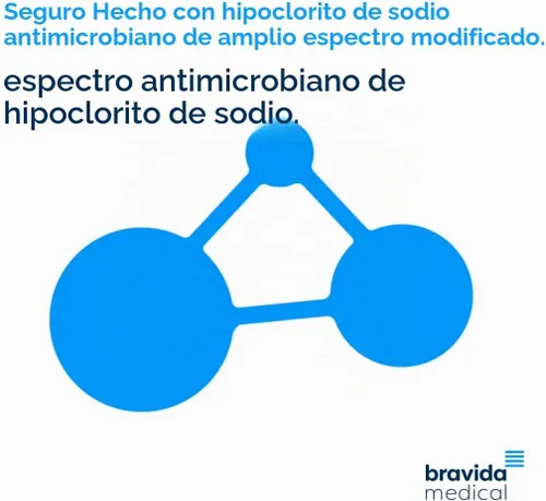 Vista 8 de Anasept - Gel antimicrobiano para piel y heridas, tubo de 3 oz