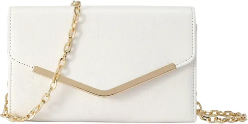 Vista 21 de Bolso de mano para mujer, bolso de mano con cadena desmontable para bodas y fiestas