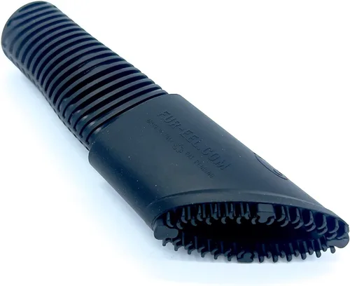 Vista 4 de Buff Brite: Fur EEL Pro & Fang Adapter - Accesorio de vacío para removedor de pelo de mascotas - Herramienta de aseo y limpieza de perros y gatos