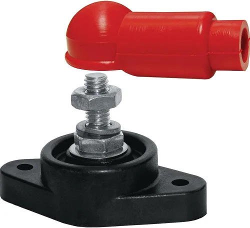 Vista 3 de Blue Sea Systems Conector para cables de alto amperaje PowerPost y PowerPost Plus.