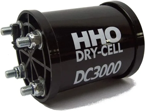 Vista 2 de Kit de ahorro de combustible HHO DC3000 para coches