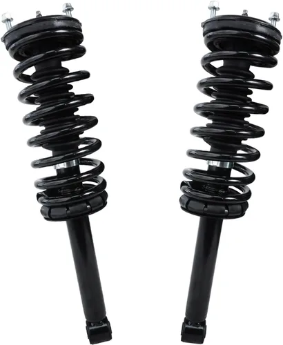 Vista 91 de Detroit Axle - 2 puntales delanteros izquierdo derecho para Ford Explorer