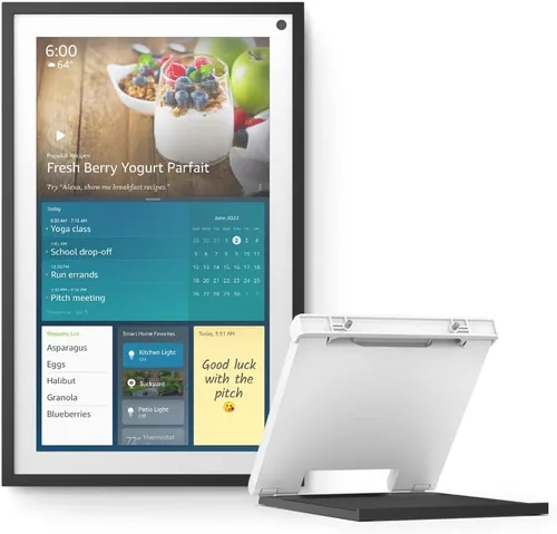 Vista 5 de Made for Amazon Tilt Stand, for Echo Show 15