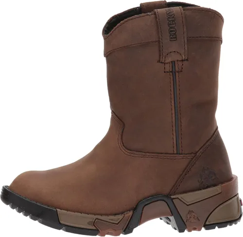 Vista 8 de Rocky Unisex-Child Fq0003638 Mid Calf Boot