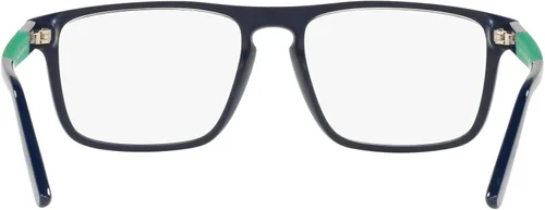 Vista 7 de Polo Ralph Lauren Mens Ph2242u Universal Fit Rectangular Prescription Eyewear Frames