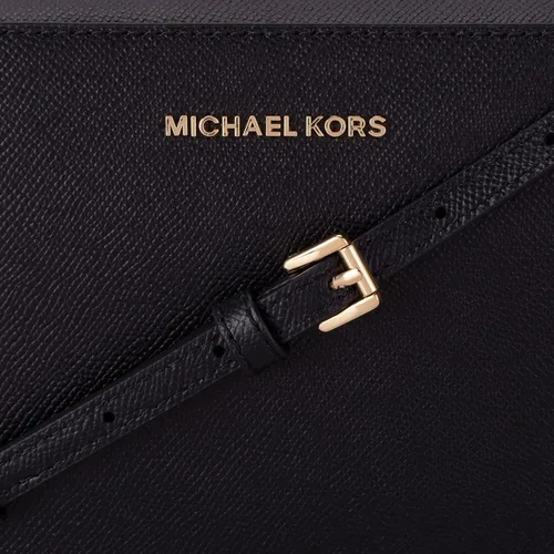Vista 18 de MICHAEL Michael Kors Jet Set - Juego de cruz de piel Saffiano grande