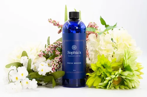 Vista 20 de Sophia's Recambios de aceite para lámpara de fragancia ámbar, aceite de fragancia para lámparas Redolere, aceite de lámpara perfumada para lámparas