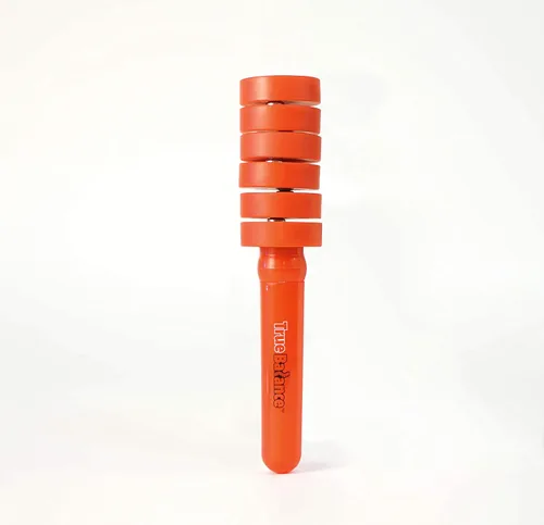 Vista 4 de TrueBalance – Juego de equilibrio portátil para niños y adultos Mejora la coordinación, la concentración y las habilidades motoras finas Ideal